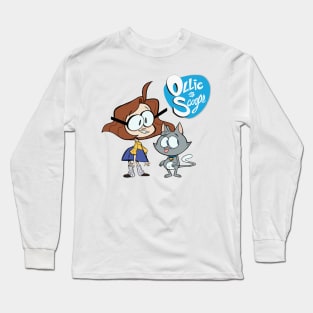 Ollie & Scoops Classic Long Sleeve T-Shirt